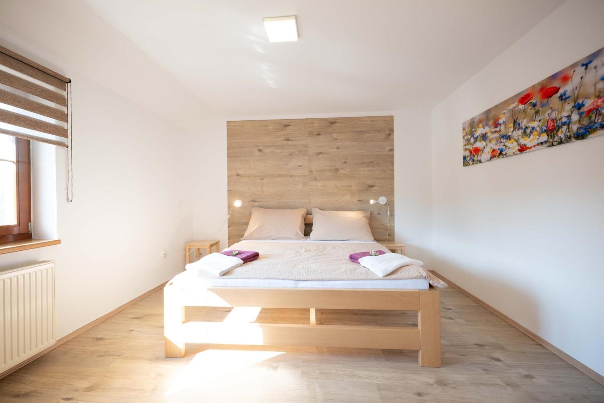 Papi Apartman Valtice Buitenkant foto
