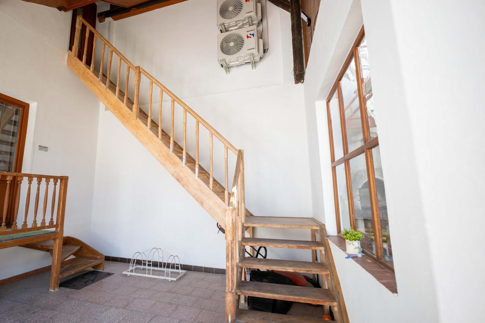 Papi Apartman Valtice Buitenkant foto
