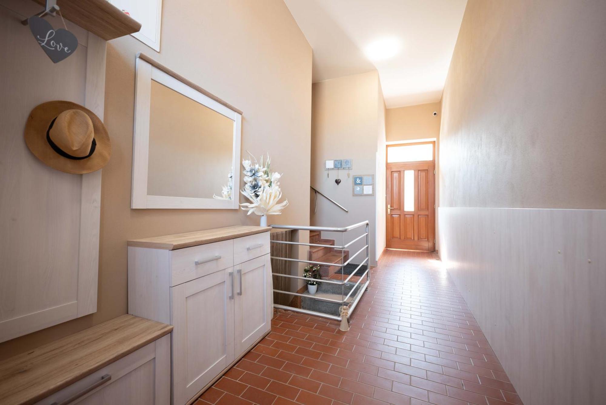 Papi Apartman Valtice Buitenkant foto